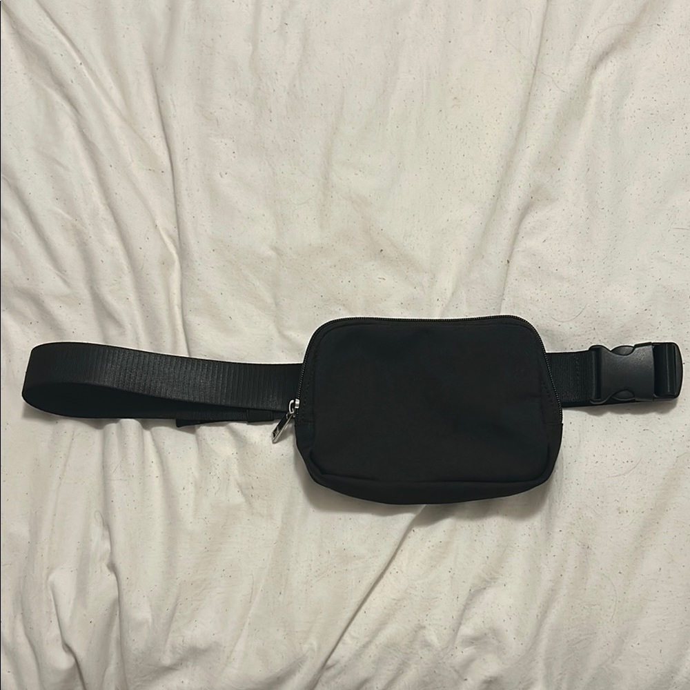 Black Belt Bag